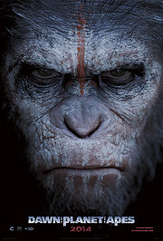 Dawn Of The Planet Of The Apes